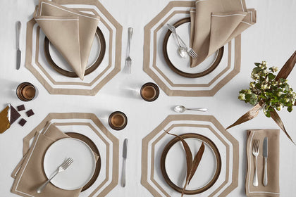 Caring for Your Table Linens is Easier Than You Think