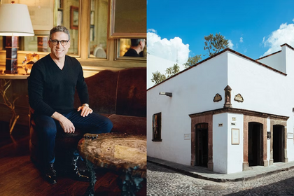 Escape To...San Miguel de Allende with Jeffry Weisman