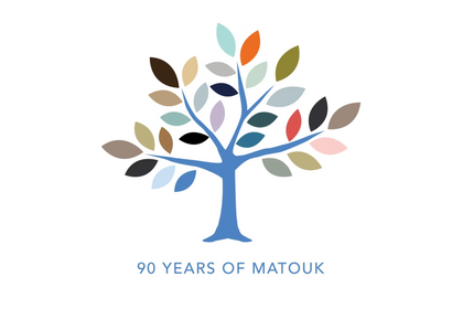 Celebrating 90 Years of Matouk