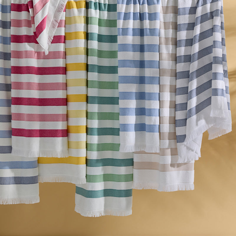 Amado Beach Towel in Ocean - View 1
