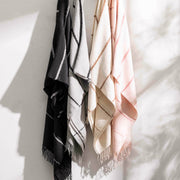 Amelia Stripe Throw