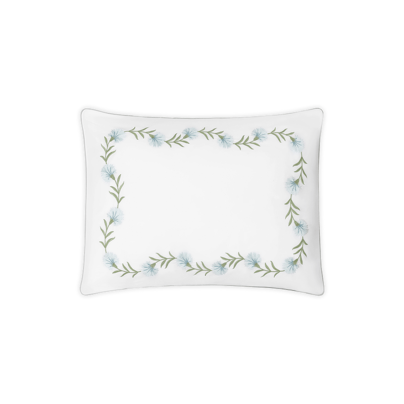 Daphne Three Mini Pillow in Bluebell - View 1