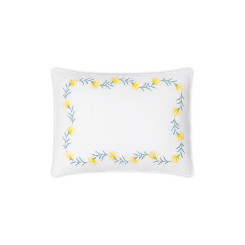 Daphne Three Mini Pillow in Honeysuckle - View 1