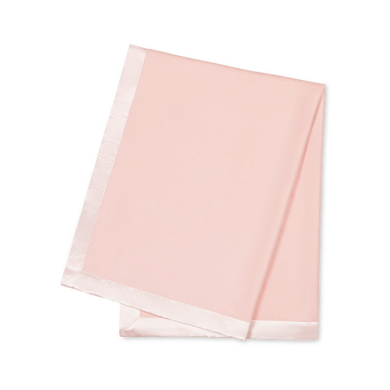 Dream Modal Little Blanket in Blush - View 1