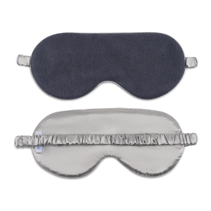 Dream Modal Sleep Mask in Ink - View 1