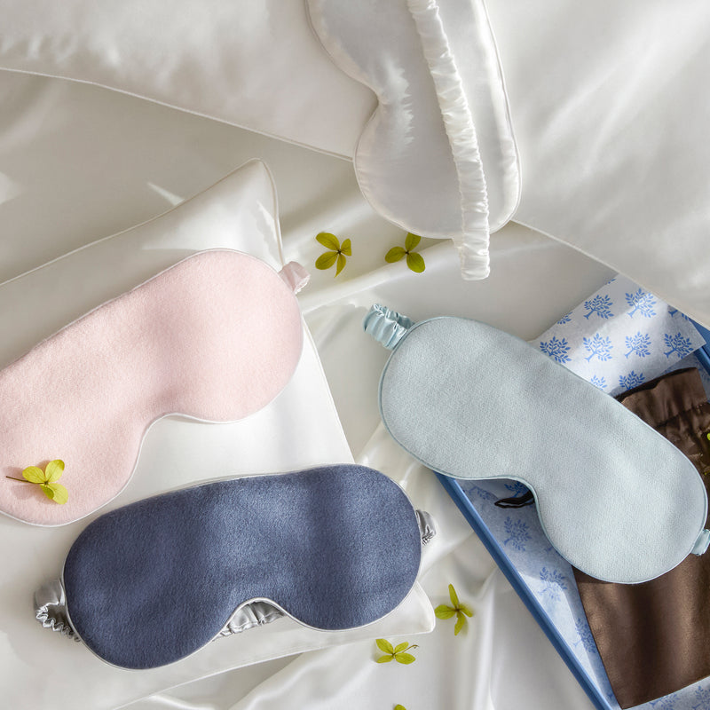 Dream Modal Sleep Mask in Pool - View 3