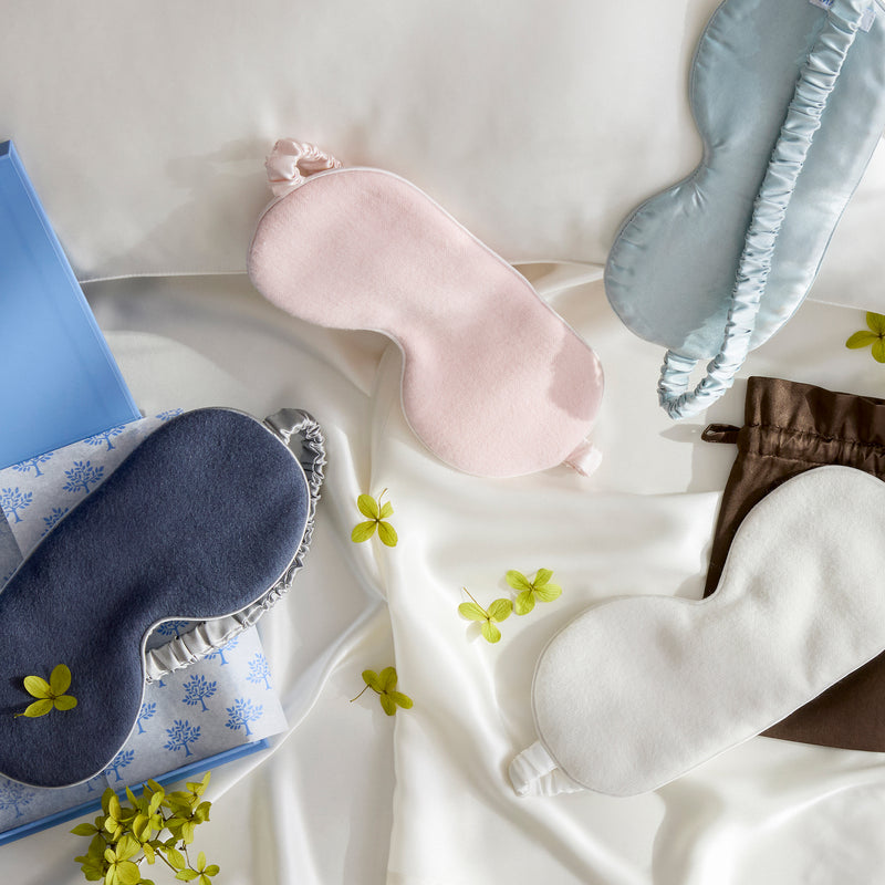 Dream Modal Sleep Mask in Pool - View 2