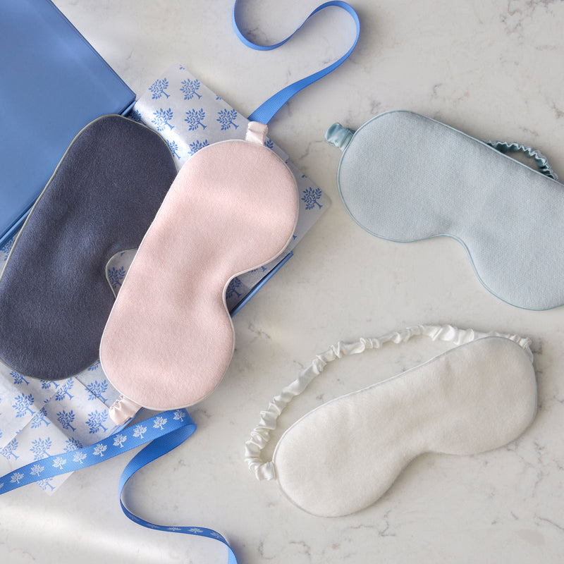 Dream Modal Sleep Mask in Pool - View 1