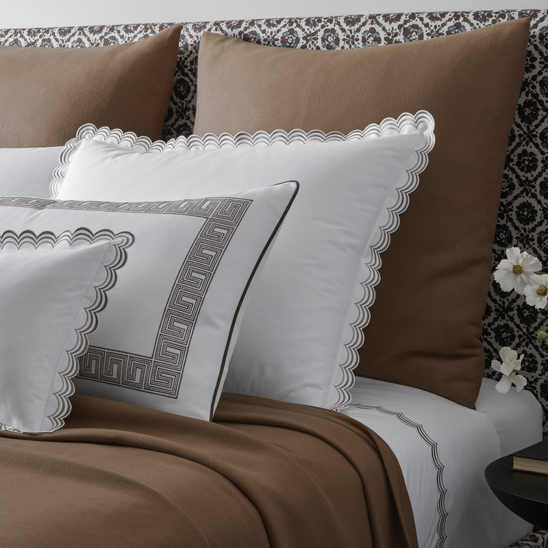 Dream Modal Blanket in Silver - View 2