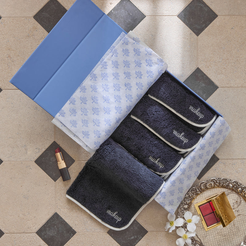 Giza Makeup Towel in Set of 4 - View 2