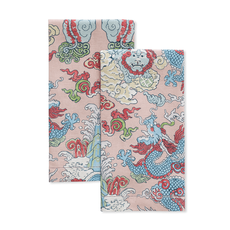 Magic Mountain Guest Towels - set of 2 in Paradise - View 1