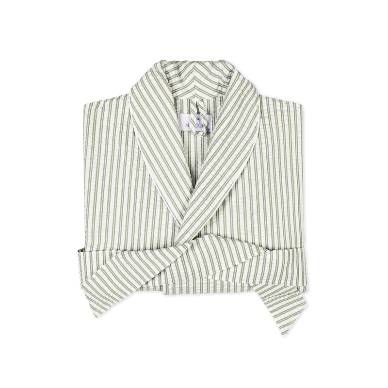 Matteo Robe in Palm - View 1