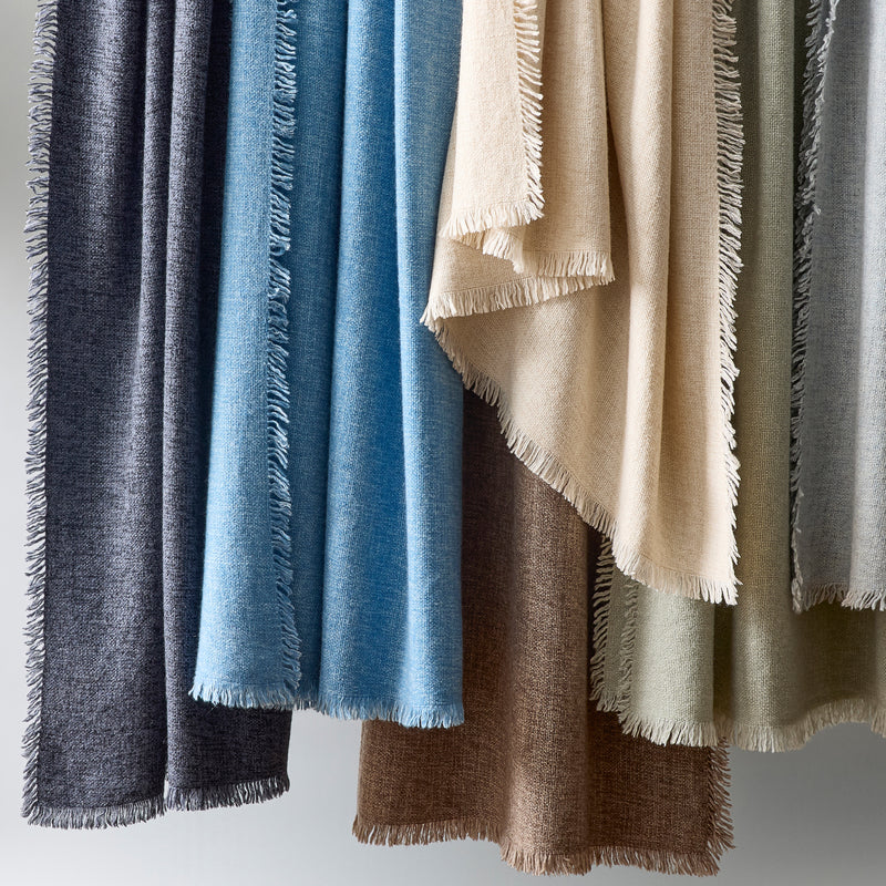Maya Throw in Ocean - View 2