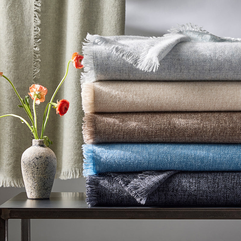 Maya Throw in Ocean - View 1