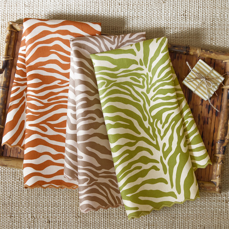 Regine Guest Towels - set of 2 in Coconut - View 1