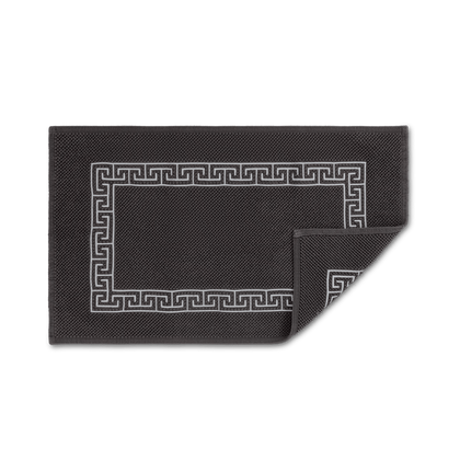 Charcoal Adelphi rug.