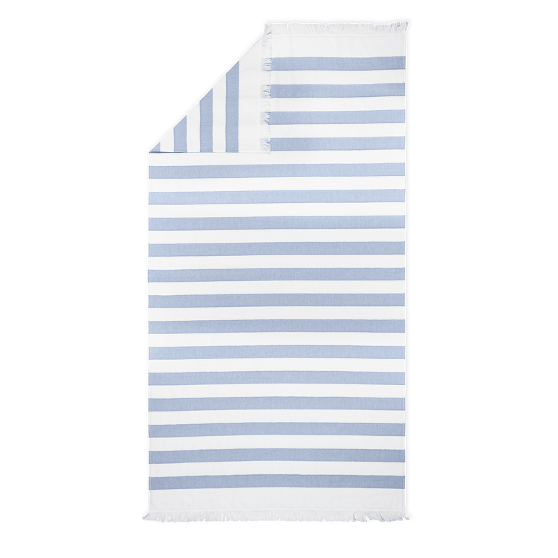 Amado Beach Towel in Ocean - View 1