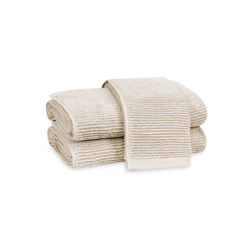 Aman Towels in Nude - View 1