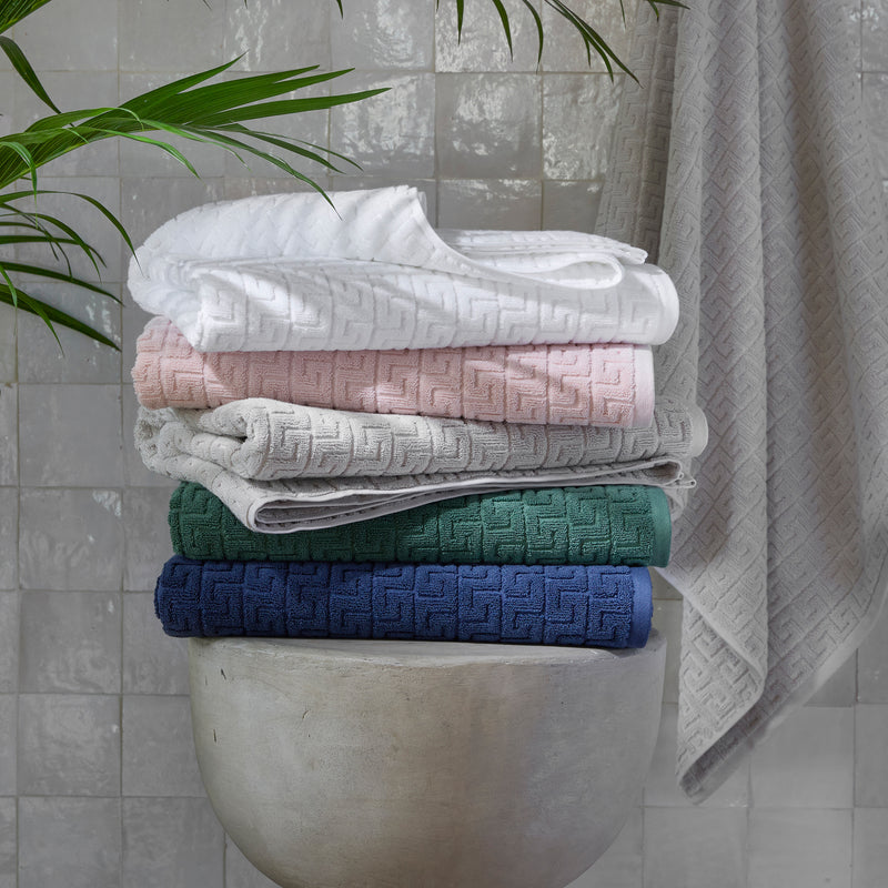 Athena Tub Mat in Marble - View 1