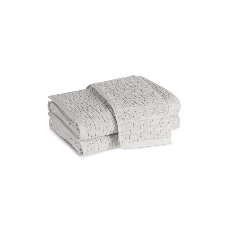 Athena Towels in Marble - View 1