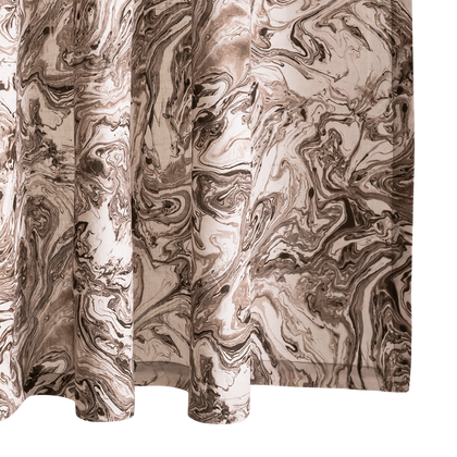 Topaz Balthazar shower curtain.
