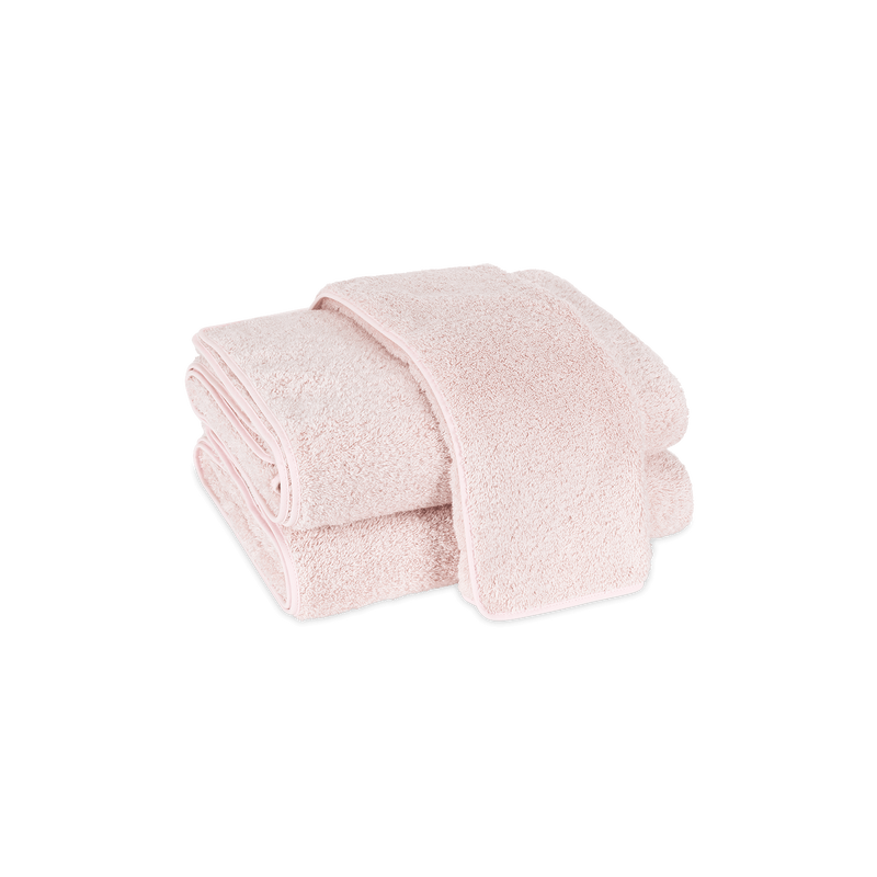 Cairo Towels in Blush - View 1