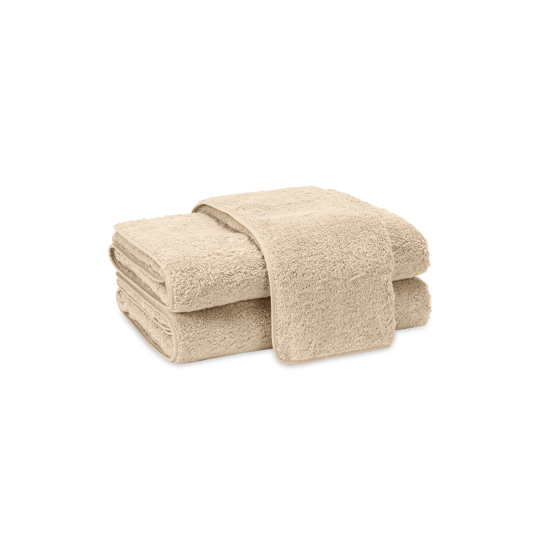 Cairo Towels in Sand &amp; Sand - View 1
