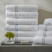Classic Chain Towels