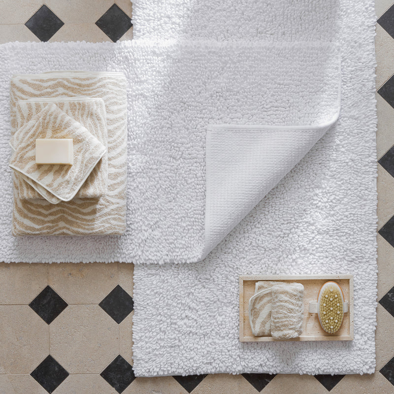 Costas Rug in White - View 2