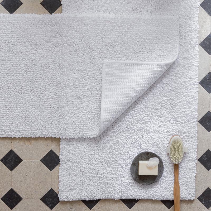 Costas Rug in White - View 1