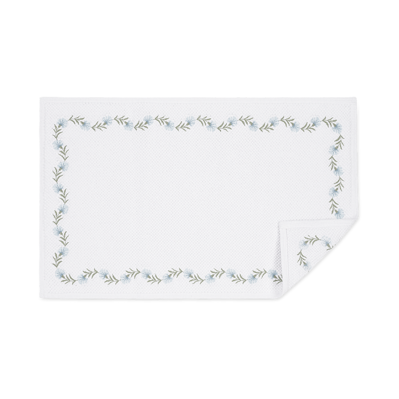 Daphne Rug in Bluebell - View 1