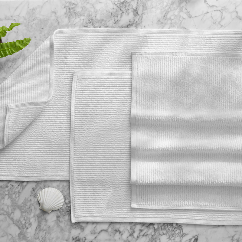 Francisco Rug in White - View 1