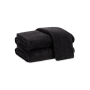 Charcoal Francisco towels.