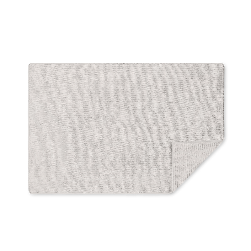 Francisco Tub Mat in Silver - View 1