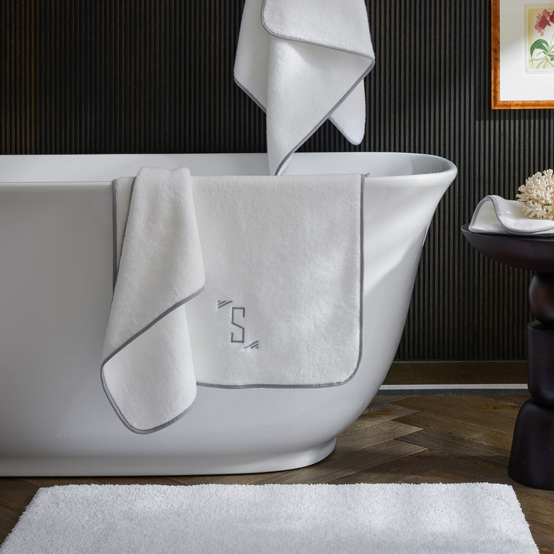 Giza Tub Mat in Opal - View 2