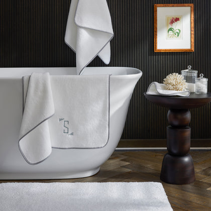 Giza Egyptian cotton towels