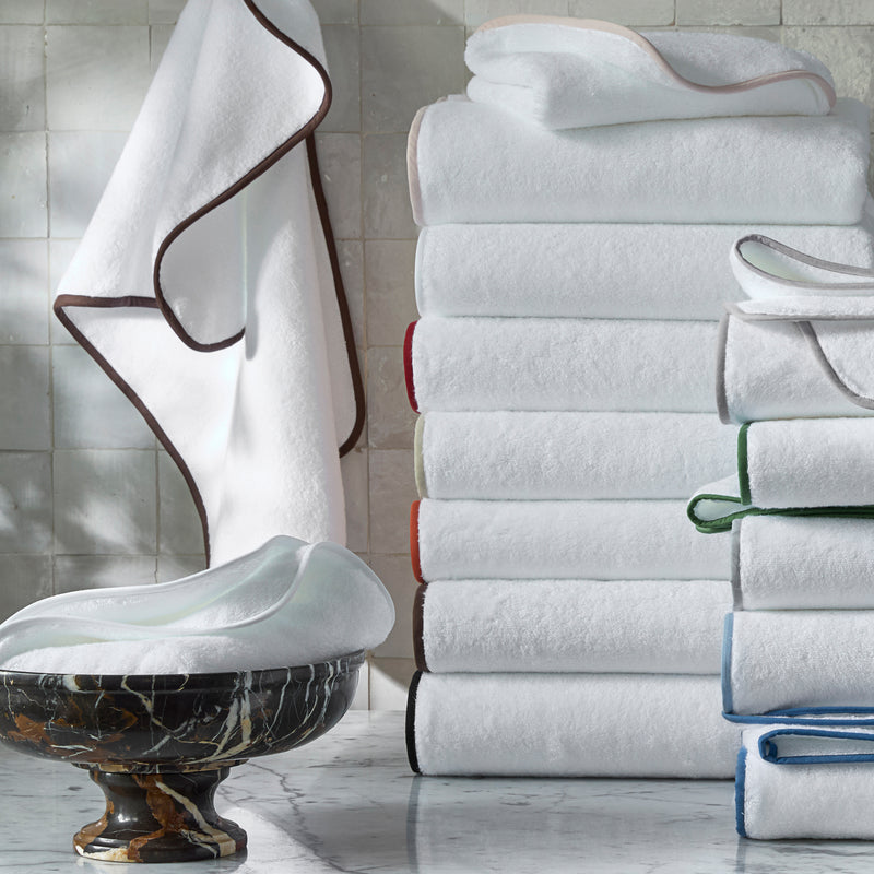 Giza Tub Mat in Opal - View 3