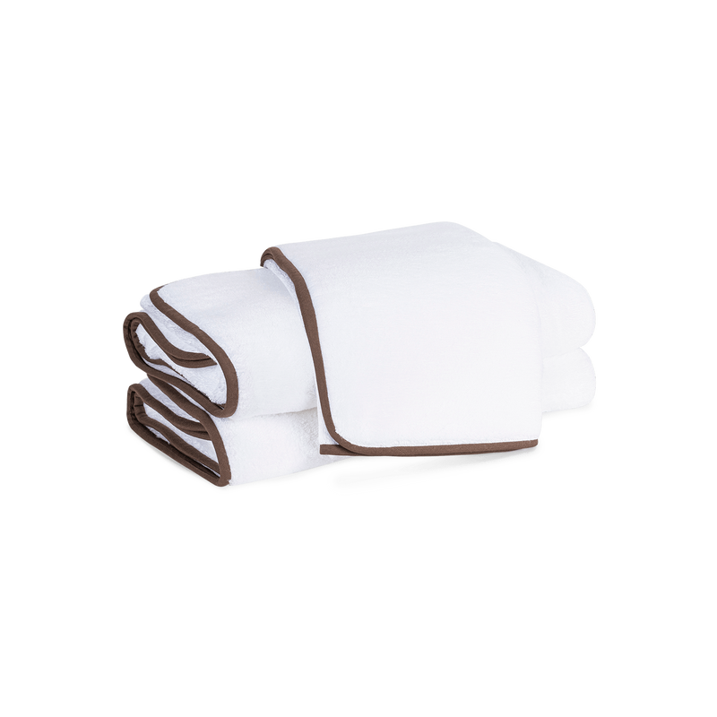 Giza Towels in Sable - View 1
