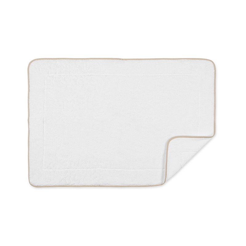 Giza Tub Mat in Sand - View 1