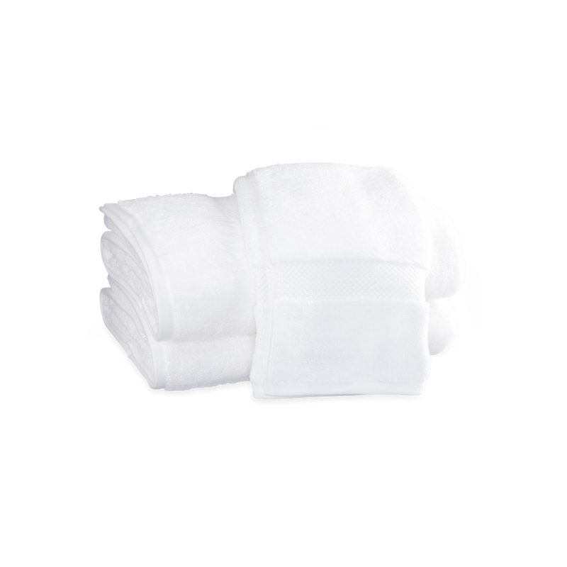 Guesthouse Towels in White - View 1