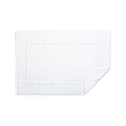 Guesthouse tub mat in white