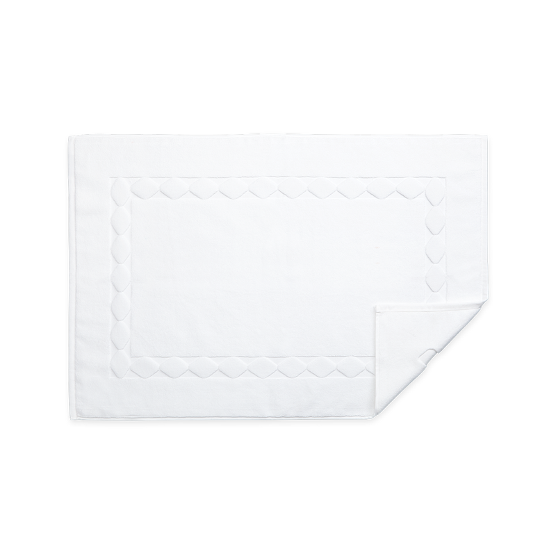 Guesthouse Tub Mat in White - View 1