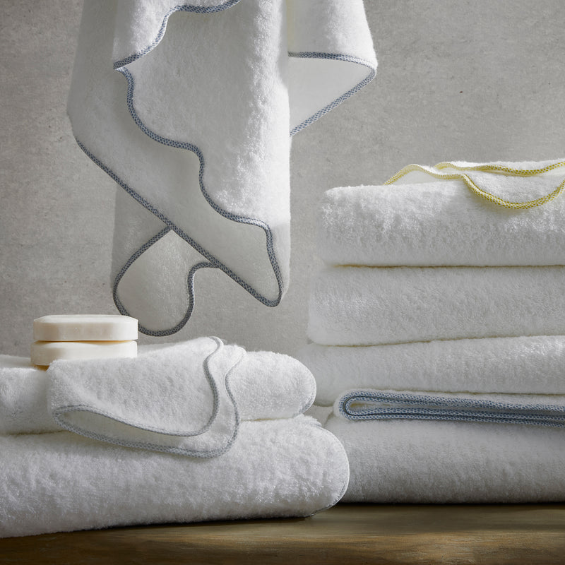 Jasper Tub Mat in Lemon - View 3