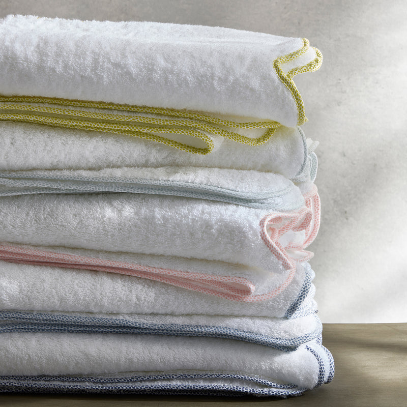 Jasper Towels in Lemon - View 4