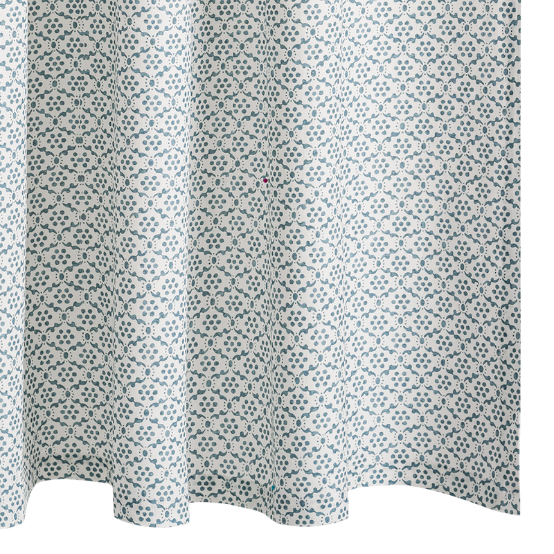 Laksha Shower Curtain in Lapis - View 1