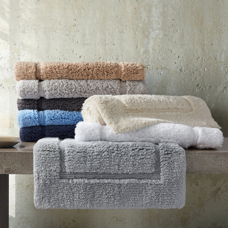 Milagro Rug in White - View 1