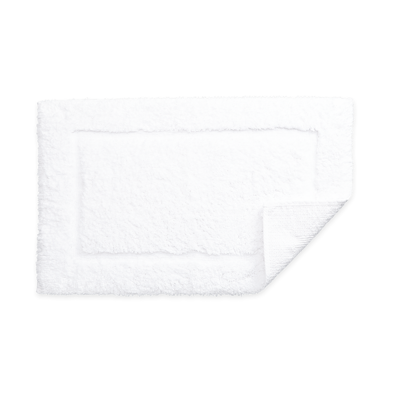 Milagro Rug in White - View 1
