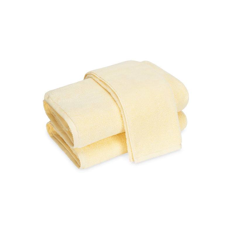 Milagro Towels in Butter - View 1