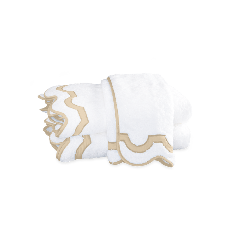 Mirasol Towels in Champagne - View 1