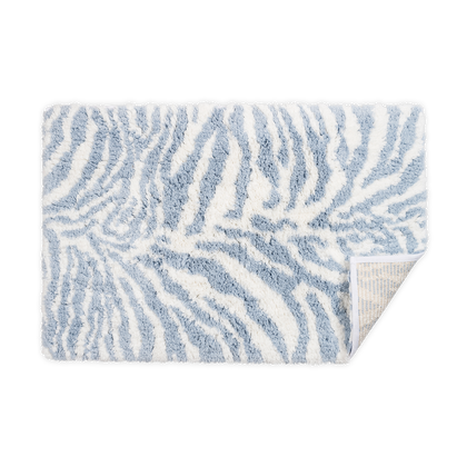 Navy Nico towels.
